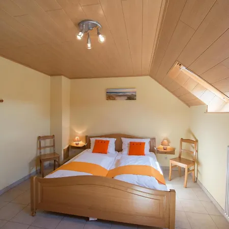 Haus Engel-rafael Сasa de vacaciones Steffeshausen