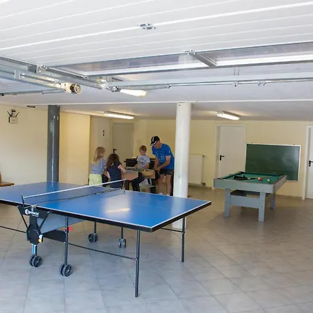 度假居 Haus Engel-rafael Steffeshausen