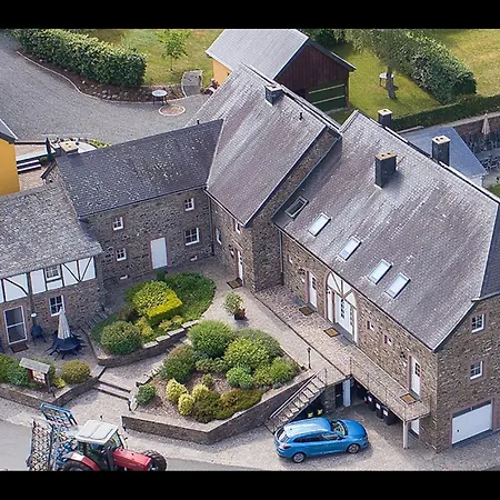 Haus Engel-rafael Сasa de vacaciones Steffeshausen